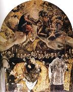 El Greco, The Burial of Count Orgaz